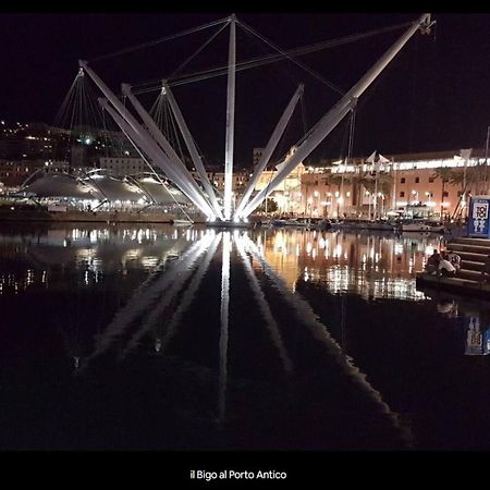 Acquamarina Hotel Genova Kültér fotó
