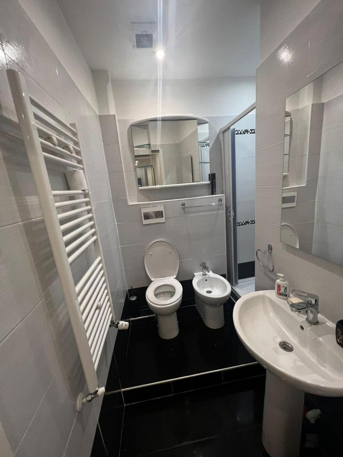 Acquamarina Hotel Genova Kültér fotó
