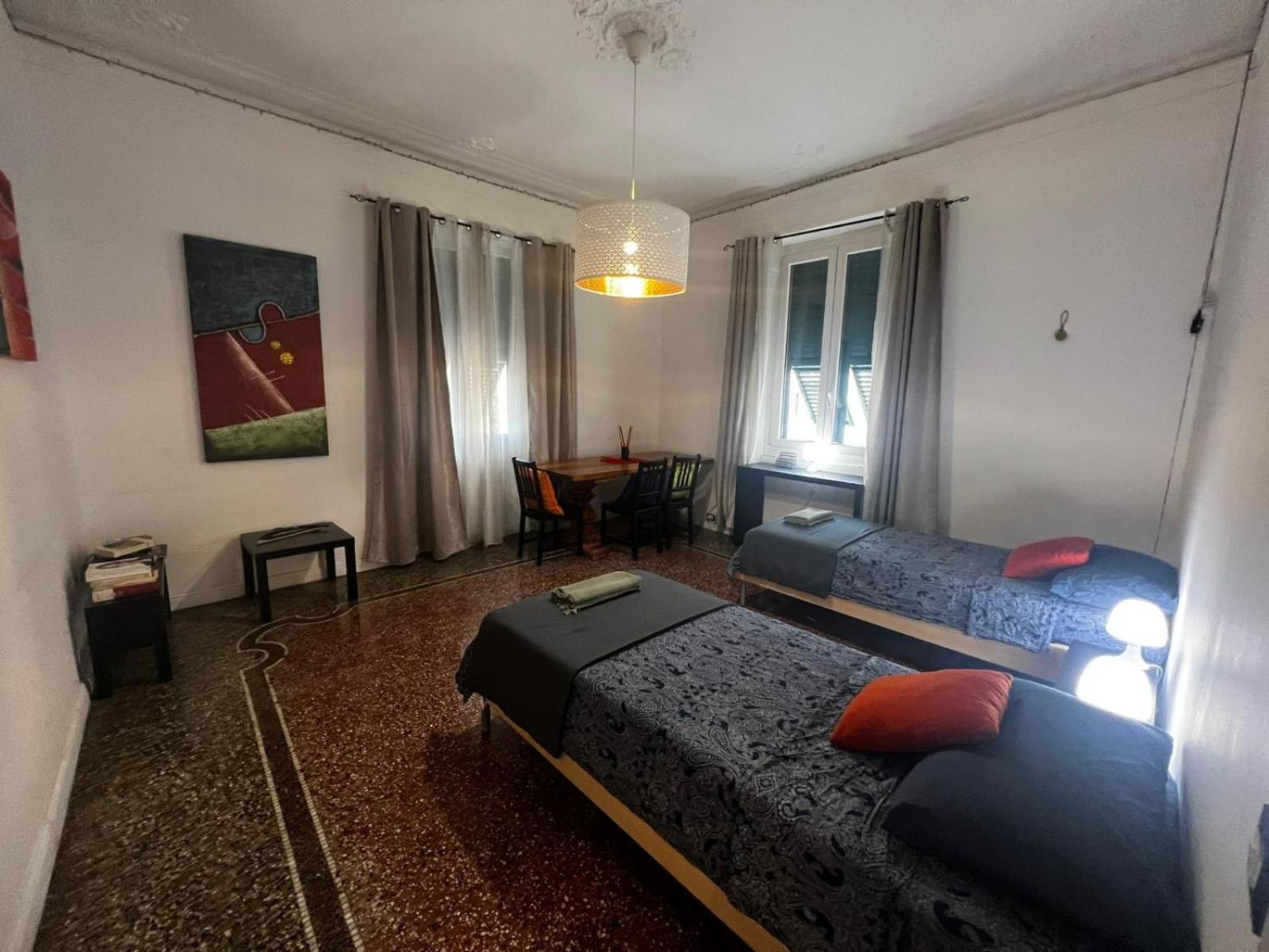 Acquamarina Hotel Genova Kültér fotó