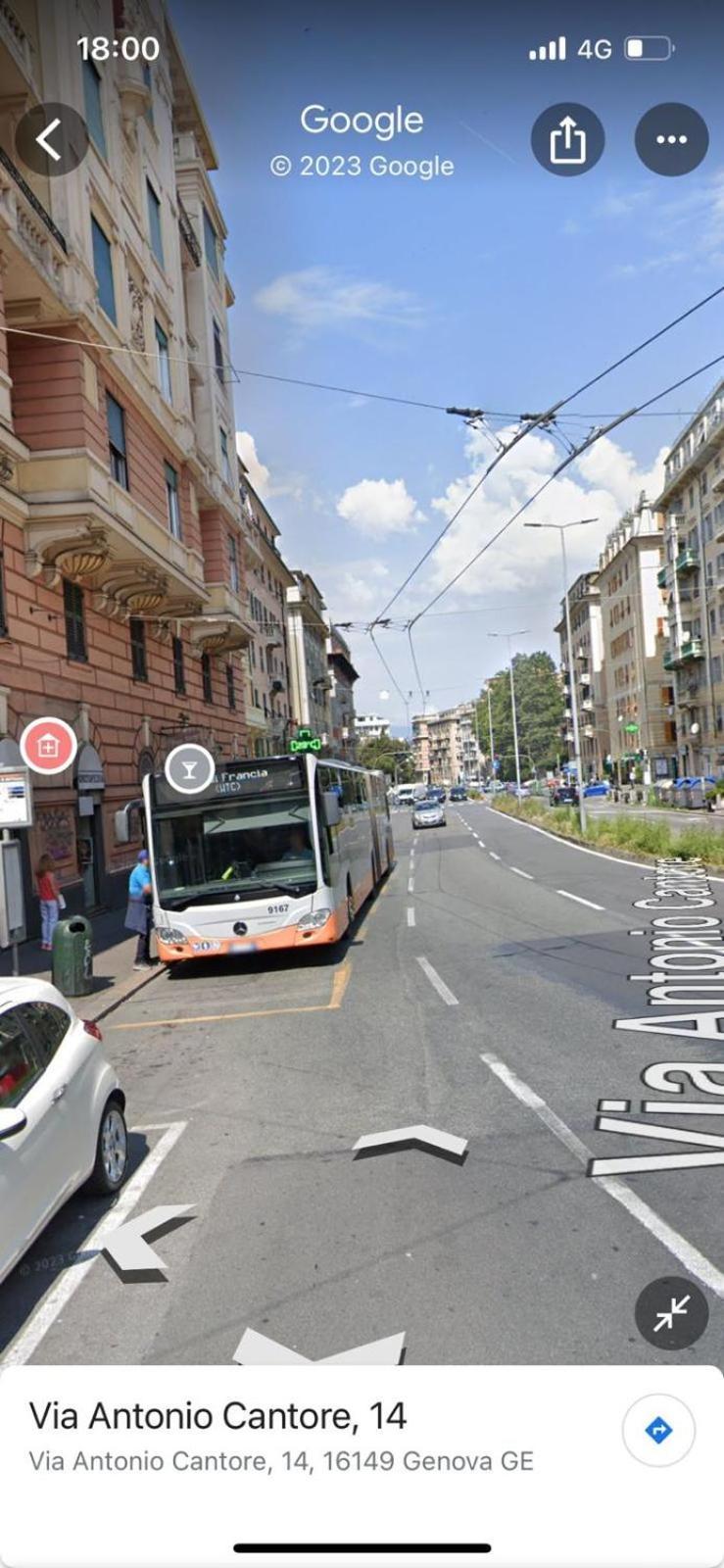 Acquamarina Hotel Genova Kültér fotó