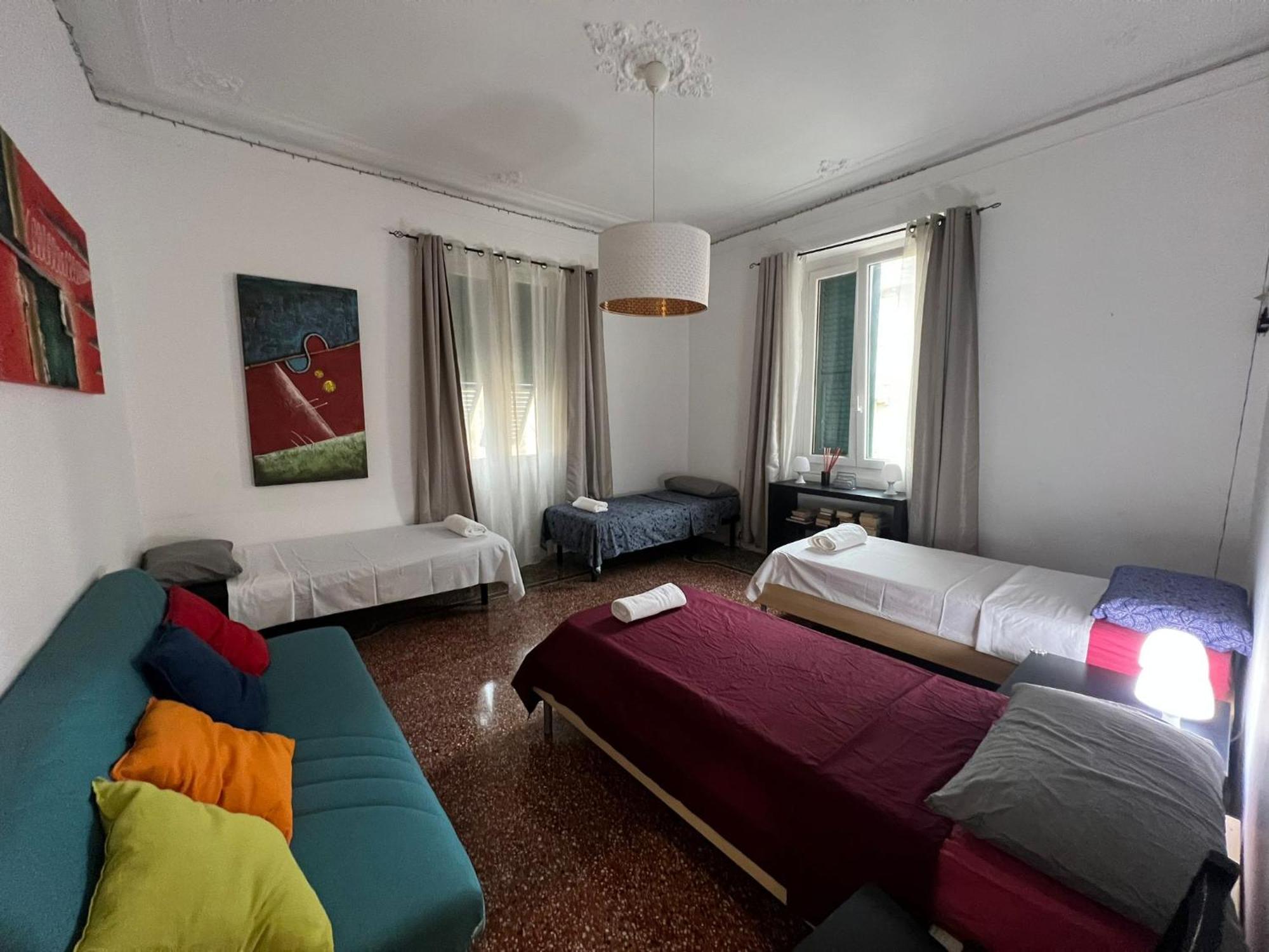 Acquamarina Hotel Genova Kültér fotó
