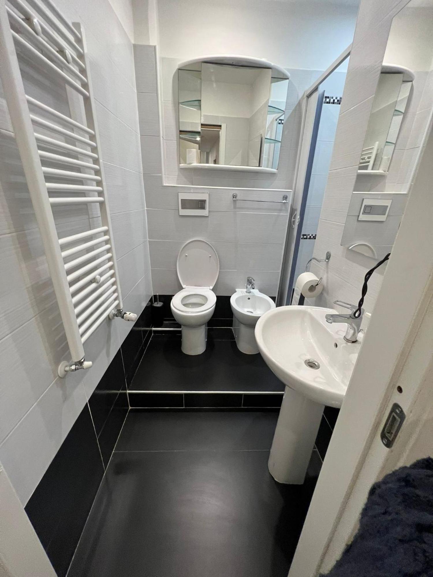 Acquamarina Hotel Genova Kültér fotó