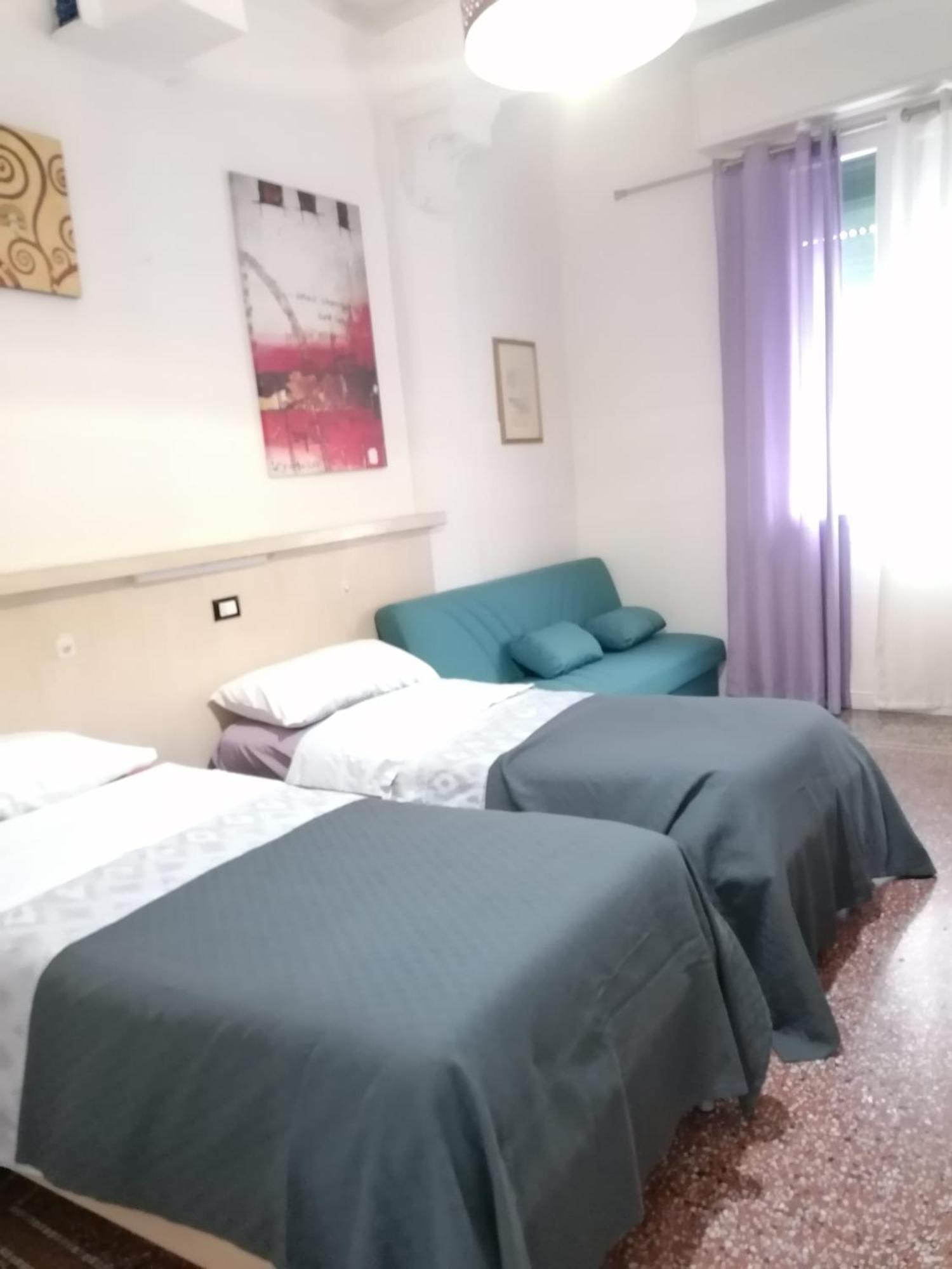 Acquamarina Hotel Genova Kültér fotó