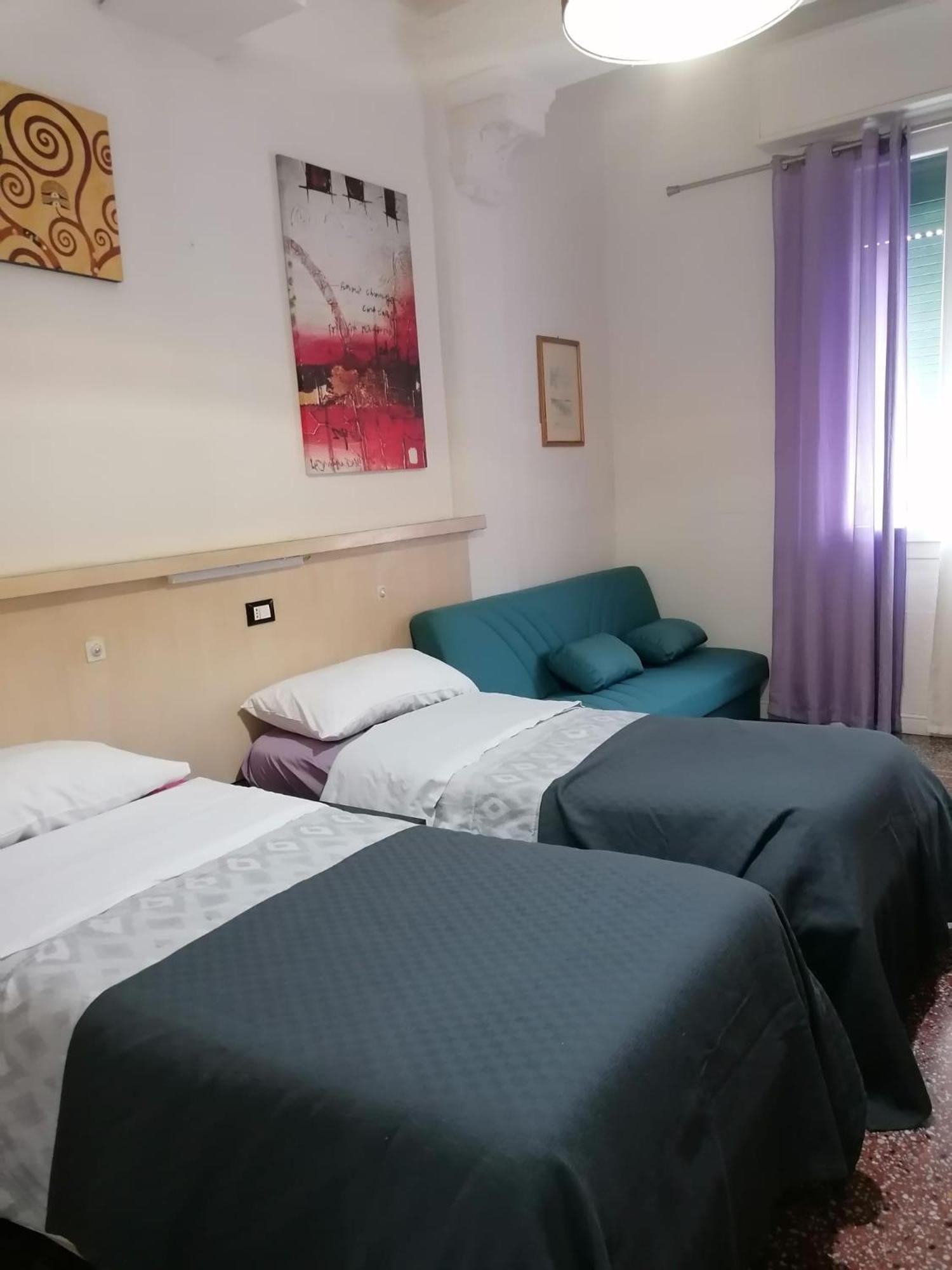 Acquamarina Hotel Genova Kültér fotó