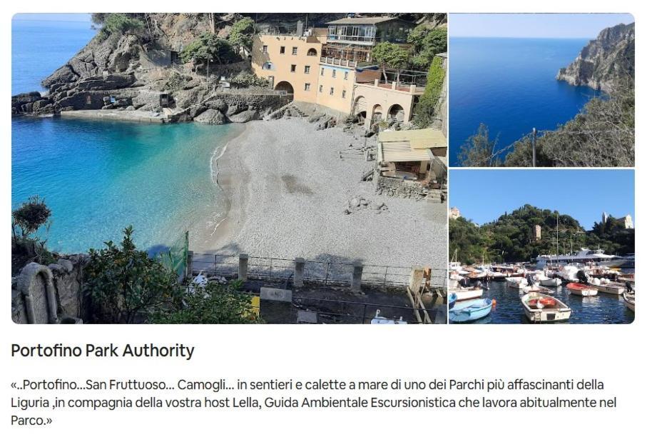 Acquamarina Hotel Genova Kültér fotó