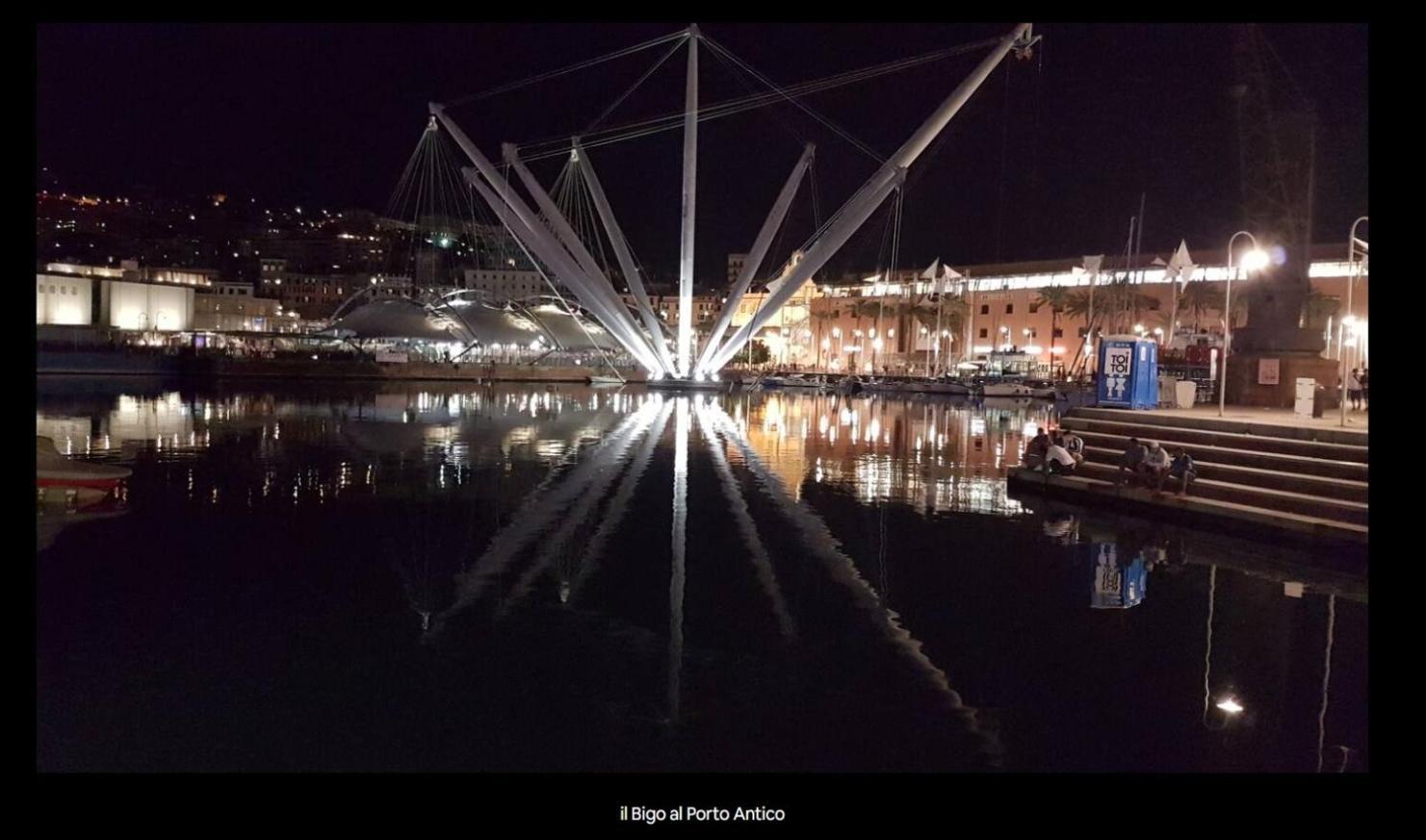 Acquamarina Hotel Genova Kültér fotó